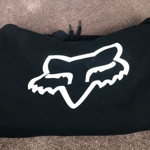 Fox Hoodie